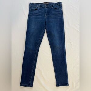 Joe's Jeans Dark Blue Skinny Jeans 5 Pockets, sz 31